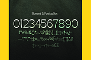 Apagah Reverse, a Serif Font by Differentialtype (Thumbnail 8 of 10)