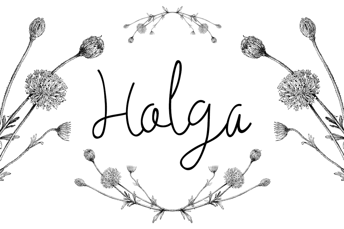 Holga Script