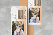 Abstract Japandi Collage creator kit, an Object Graphic by KomannaArt (Thumbnail 5 of 19)