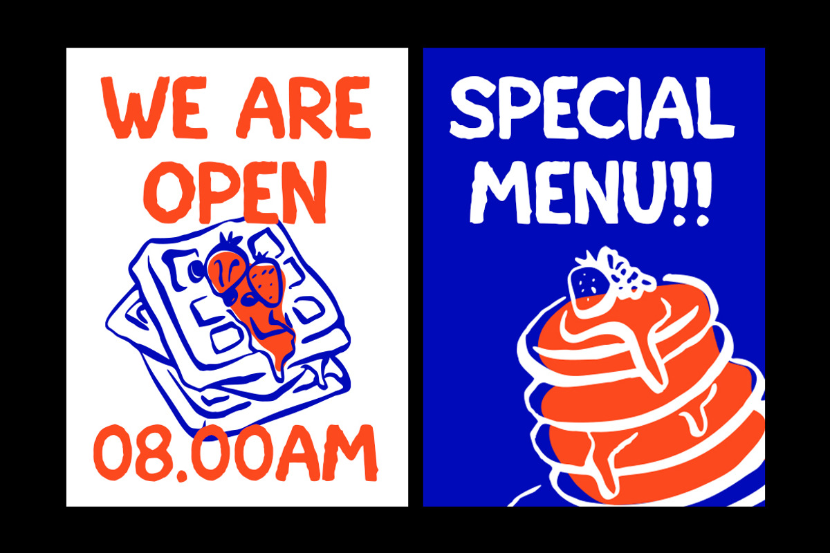 Breadcrumb, a Sans Serif Font by Pinisi ART (Photo 4 of 10)