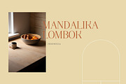 Quorga - Modern Serif, a Serif Font by Nirmana Visual (Thumbnail 6 of 6)