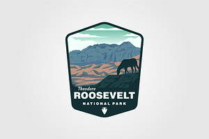 Theodore Roosevelt National Park