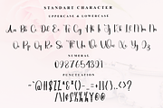 Bolder, a Handwritten Font by FreshTypeINK (Thumbnail 2 of 7)