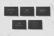 200 Trending Minimal Logo Bundle, a Branding & Logo Template by XpertgraphicD (Thumbnail 47 of 52)