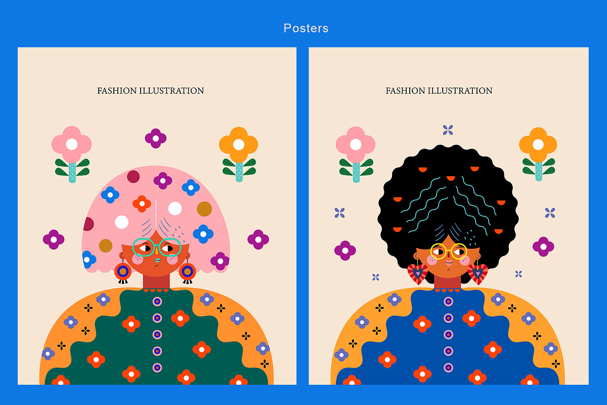 International Women’s Day, a Branding & Logo Template by MoleskoStudio (Photo 12 of 18)