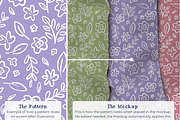 Fabric Rolls Procreate Mockup, a Household Mockup by Fern & Quill (Thumbnail 8 of 12)