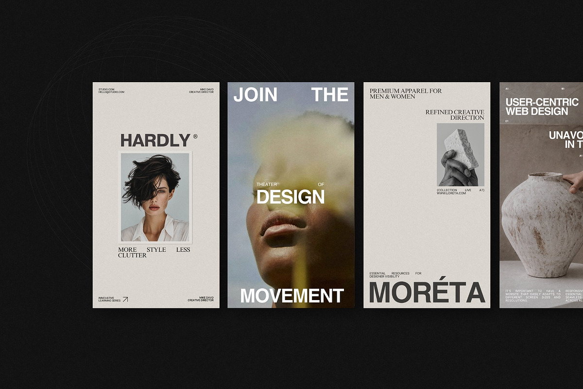 RAYO | Instagram Template (II), a Social Media Template by Pixel Grid (Photo 7 of 10)