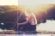 Matte Photoshop Actions, an Action Add-On by Preset Perfect (Thumbnail 3 of 4)