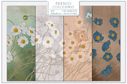 Fresco collection Pastel Harmony, a Wallpaper Graphic by Natalia0307 (Thumbnail 3 of 12)