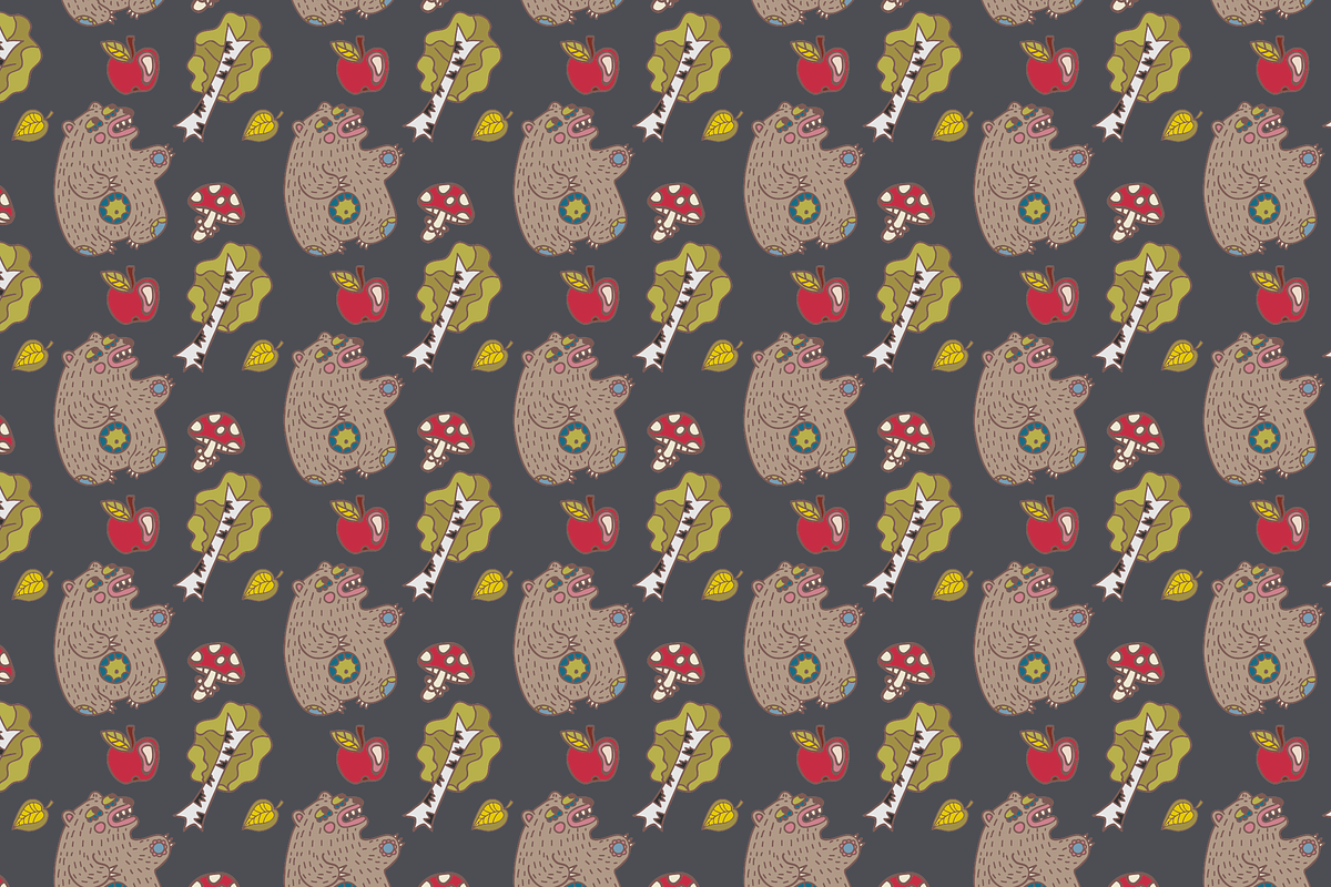 Russian Tales Bundle, an Object Graphic by Kotozoid (Photo 19 of 19)