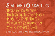 Mundors Layered Font, a Serif Font by Letterhend Studio (Thumbnail 6 of 9)