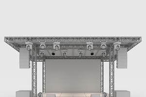 3D Model Stage 4