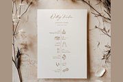 Italian Wedding Clipart Set, an Illustration by White Letters (Thumbnail 2 of 6)