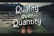 Dandely - Retro Sans Serif, a Sans Serif Font by Typefactoryco (Thumbnail 6 of 9)