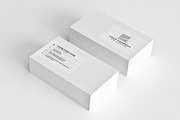100 Modern Business Card Bundle, a Business Card Template by GraphicsEgg (Thumbnail 94 of 102)