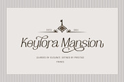 Havenite, a Serif Font by din-studio.com (Thumbnail 13 of 16)