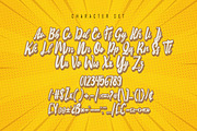 Freaks - Modern Script Font, a Script Font by skiiller studio (Thumbnail 4 of 6)