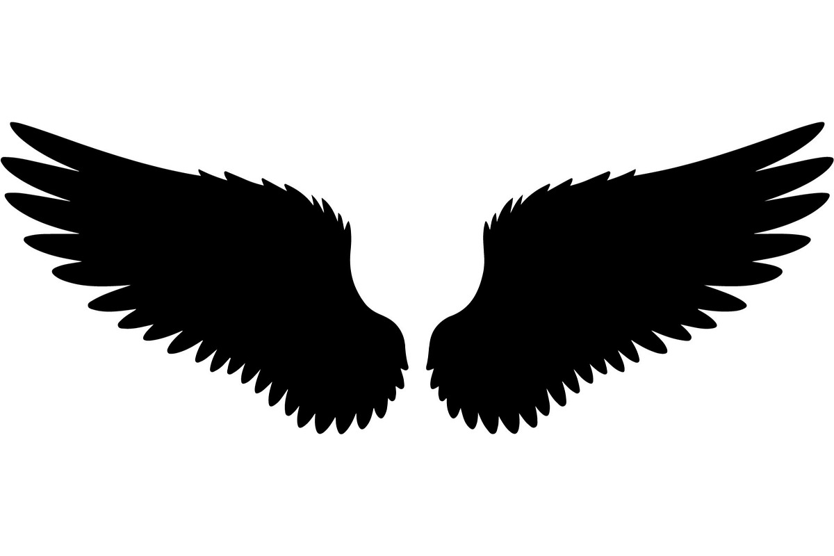 Universal Life Silhouette Collection, a Person Illustration by Designer_Momina (Photo 23 of 50)