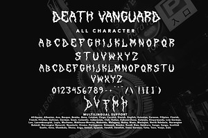 Death Vanguard