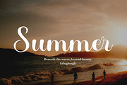 Swett Girl, a Font by Typhex (Thumbnail 4 of 8)