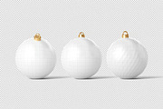 Christmas Ball Mockup, a Product Mockup by zpackcreative (Thumbnail 4 of 4)