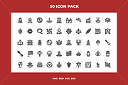 Buddhism icons, an Outline Icon by Wencory (Thumbnail 1 of 2)