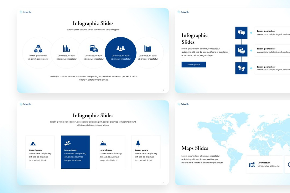 Nivelle Presentation, a Presentation Template by Interpitch (Photo 7 of 9)