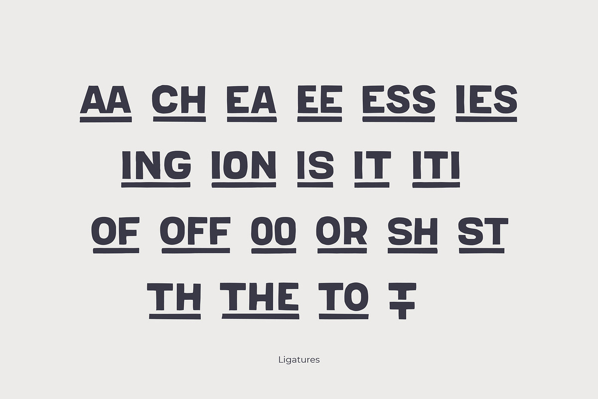 Massachusettz, a Handwritten Font by Foxys Type (Photo 7 of 14)