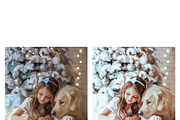 10 Winter Lightroom Presets, a Preset Add-On by MockTurtleStudio (Thumbnail 8 of 11)