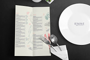 Seafood Restaurant Branding Pack, a Templates & Theme by Aurum Creative (Thumbnail 3 of 10)