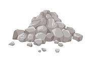 Building materials for construction, an Object Illustration by Good Studio (Thumbnail 5 of 11)
