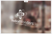 Medical Wonders - Logo Template, a Branding & Logo Template by DynamikMedia (Thumbnail 3 of 5)