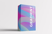 Fluid Wave Gradient Background, a Background Graphic by MSG Studio (Thumbnail 3 of 11)