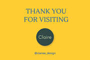 Retro Colorful Instagram Template, a Social Media Template by Clairee Design Studio (Thumbnail 7 of 7)