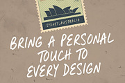 Sundays Marker – Handwritten Font, a Handwritten Font by decographstud (Thumbnail 3 of 7)