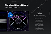 The Visual Side of Sound, a Graphic by HꟽƎ⅃UИƧ (Thumbnail 1 of 10)