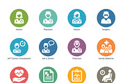Medical Services Icons Set 3 - Sympa, an Outline Icon by introwiz1 (Thumbnail 4 of 4)