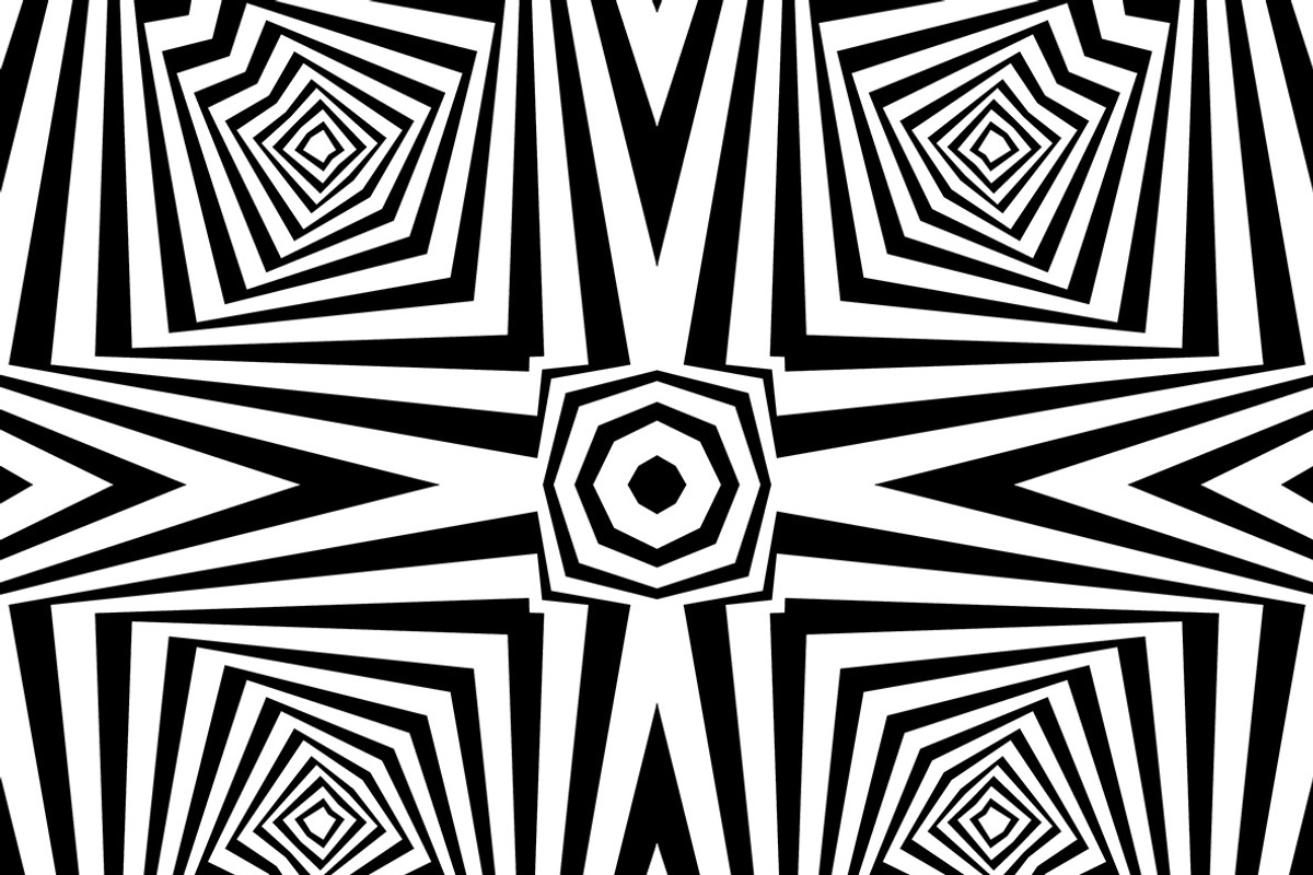 Optical Backgrounds, a Background Graphic by dotstudio (Photo 9 of 10)