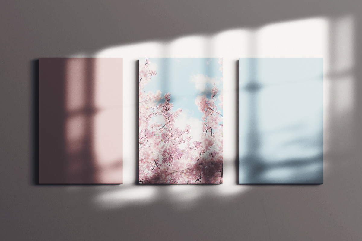 50 canvas mockup bundle creator kit, a Household Mockup by FoundImages (Photo 12 of 54)