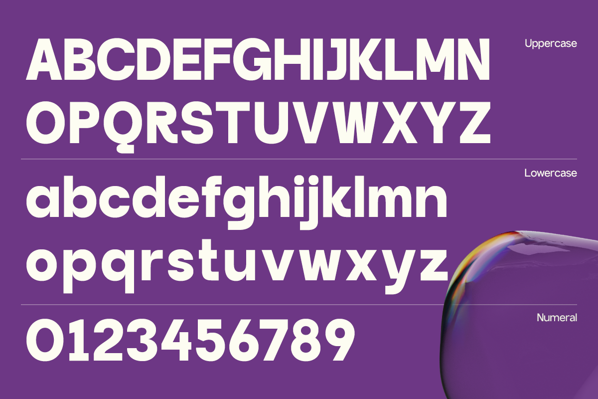 GC Volkgen – Modern Sans Serif, a Sans Serif Font by Glyphonic (Photo 4 of 15)