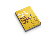 Book Cover Mockup, a Books & Magazine Mockup by mockupbuys (Thumbnail 4 of 34)
