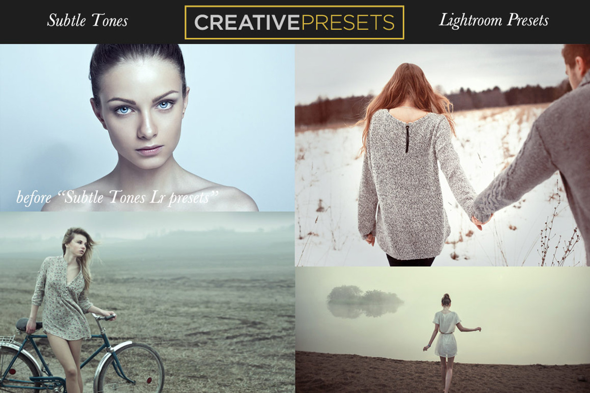 SubtleTones ~ 30 Lightroom Presets, an Action Add-On by CreativePresets.com (Photo 3 of 5)