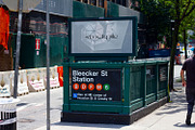 NYC ADVERTISING MOCK UP - SOHO PACK, a Mockup by Stockpile Gallery (Thumbnail 7 of 7)