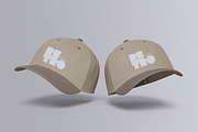 Cap Mockup, a Hat Mockup by Riel Concept (Thumbnail 4 of 8)
