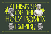 Marvio - Modern Display Typeface, a Font by Surplus Type Co (Thumbnail 4 of 11)