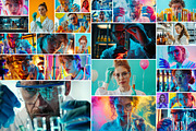 113 Scientists in the laboratory, a Health & Medical Photo by Handmadefont (Thumbnail 6 of 20)