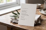 Wedding Stationery – 100 Templates, a Stationery Template by pawellpi (Thumbnail 52 of 83)