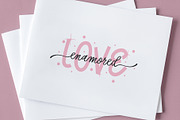 Lambrusco, a Handwritten Font by Alexander Tiunov (Thumbnail 3 of 7)