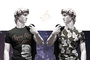Inner life - Line art Space Faces, an Object Illustration by Lana Sham (Thumbnail 9 of 14)