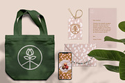 Good Vibes Branding Kit, a Branding & Logo Template by Emma Make (Thumbnail 4 of 22)